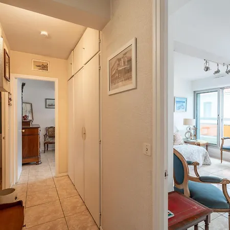 Coeur D'arcachon, T2 Avec Balcon, Parking, Proche Et Commerces - Fr-1-319-33 Apartmán *