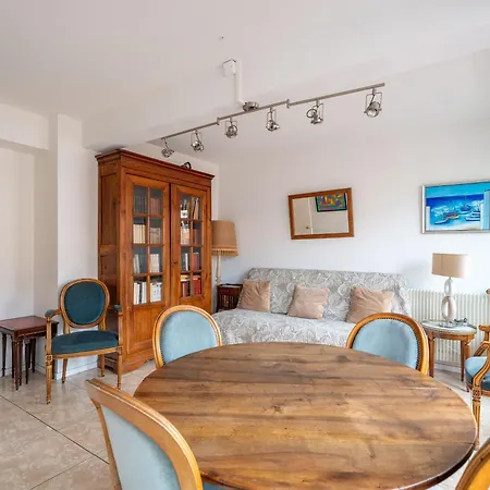 Apartmán Coeur D'arcachon, T2 Avec Balcon, Parking, Proche Et Commerces - Fr-1-319-33 *
