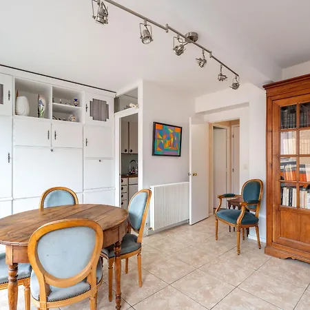 Apartmán Coeur D'arcachon, T2 Avec Balcon, Parking, Proche Et Commerces - Fr-1-319-33 Arcachon